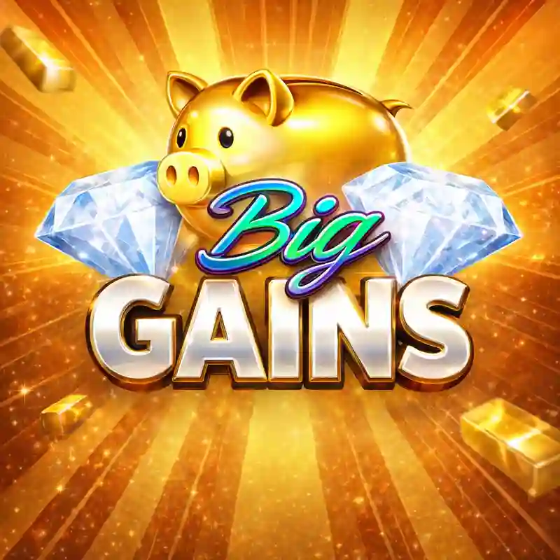Big Gains Slot bt222