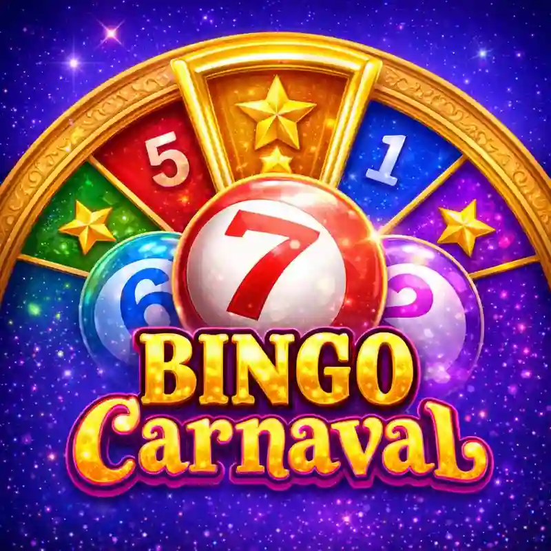 Bingo Carnaval bt222