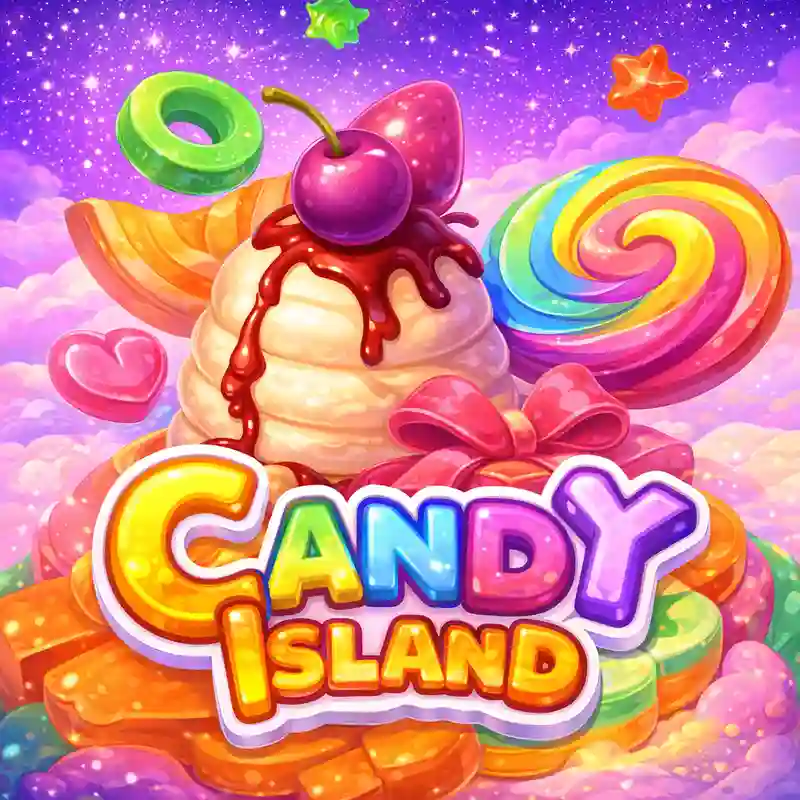 Candy Island Slot Game bt222