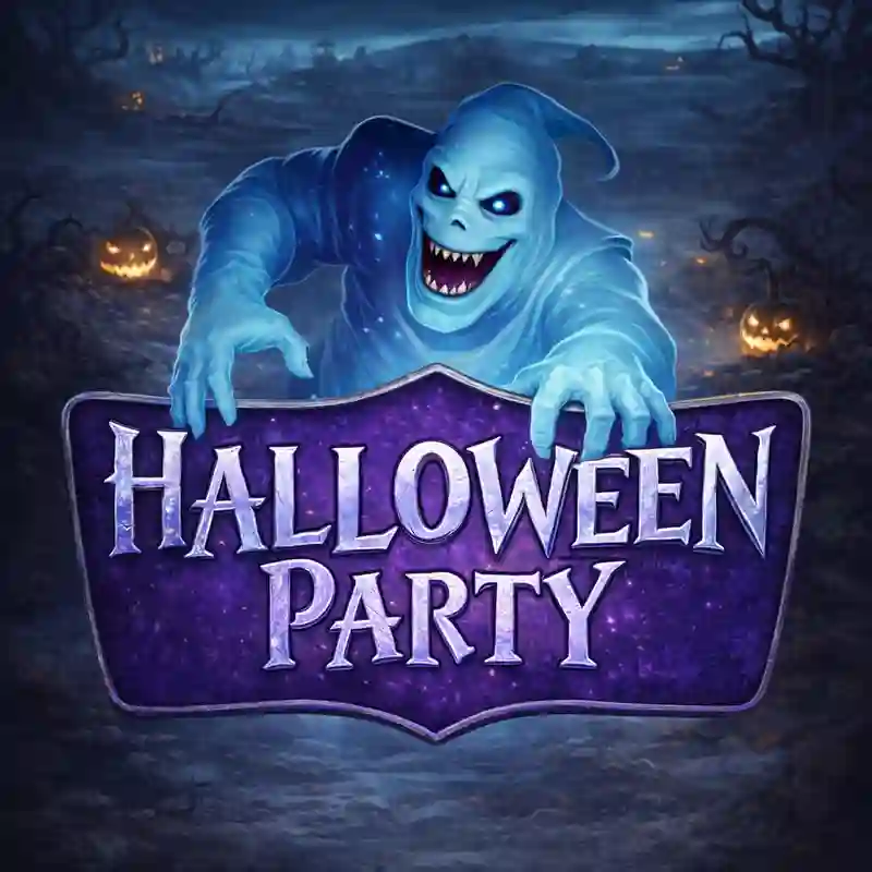 Halloween Party Slot Game sa bt222 Online Casino