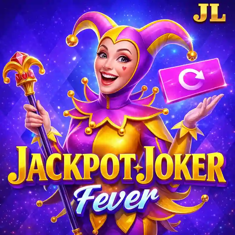Jackpot Joker Fever slot game