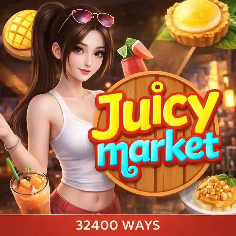 Juicy Market - bt222 Casino