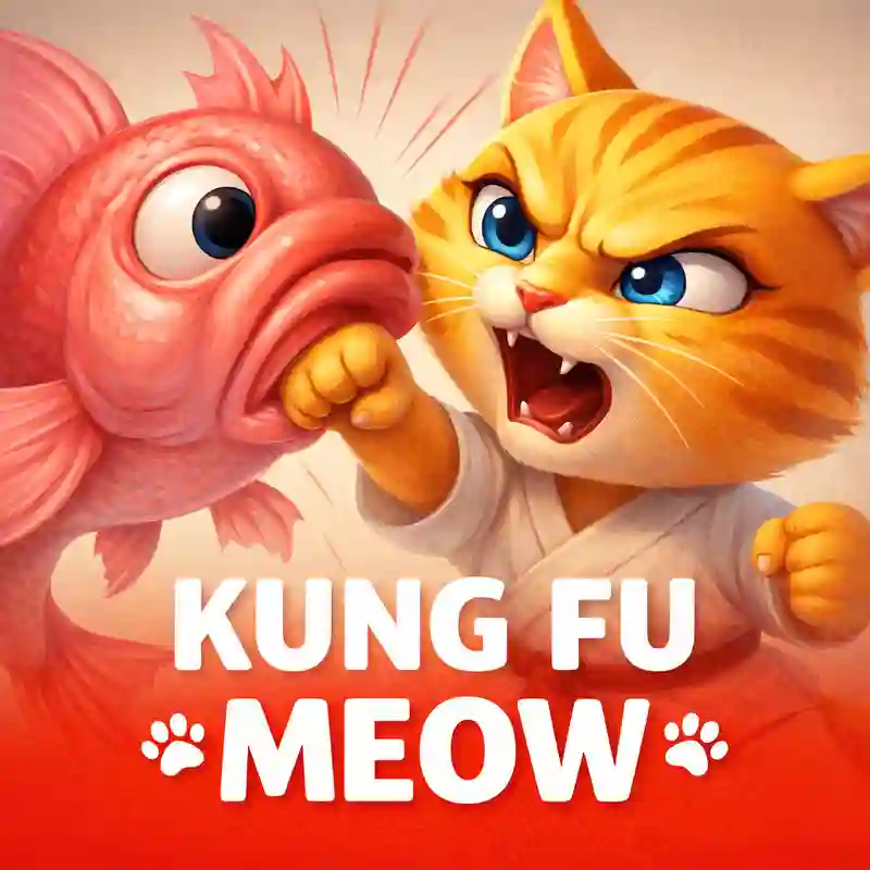 Kung Fu Meow Slot Game bt222