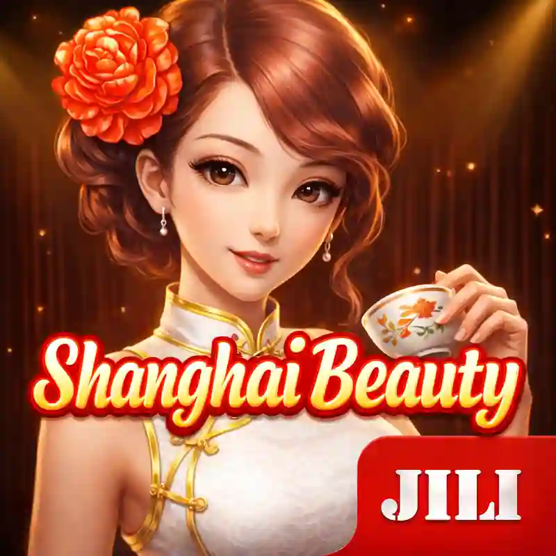 Shanghai Beauty bt222