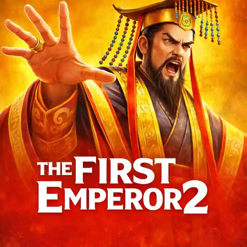 The First Emperor 2 Slot Laro