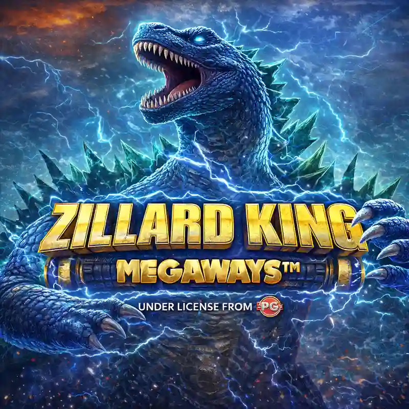 Zillard King MegaWays bt222